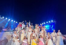 Presentan a los aspirantes a los reinados del Carnaval Internacional de Mazatlán 2026
