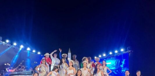 Presentan a los aspirantes a los reinados del Carnaval Internacional de Mazatlán 2026