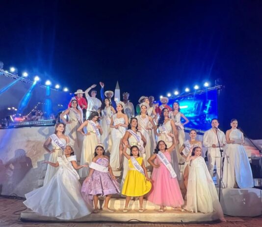 Presentan a los aspirantes a los reinados del Carnaval Internacional de Mazatlán 2026