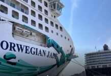 Mazatlán recibe triple arribo de cruceros con 9,813 pasajeros y 3,290 tripulantes