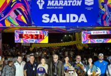 Mazatlán Sede del Gran Mataton Chevron 2025