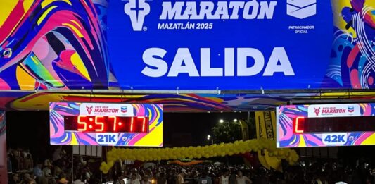 Mazatlán Sede del Gran Maratón Chevron 2025