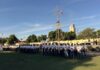 Liberan su Servicio Militar 85 jóvenes de la clase 2006 en ceremonia de la Cuarta Región Naval