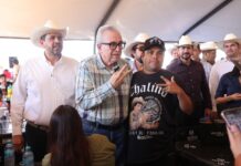 Reafirma Gobernador Rocha, su compromiso con el sector ganadero sinaloense