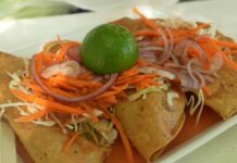 “Don Chayo”, dos décadas de sabor con sus tacos estilo Rosario