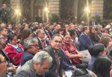 Participa el Rector Jesús Madueña en la Primera Reunión Nacional de Universidades e Instituciones de Educación Superior para la Transformación de México, encabezada por la Presidenta Claudia Sheinbaum