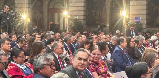 Participa el Rector Jesús Madueña en la Primera Reunión Nacional de Universidades e Instituciones de Educación Superior para la Transformación de México, encabezada por la Presidenta Claudia Sheinbaum