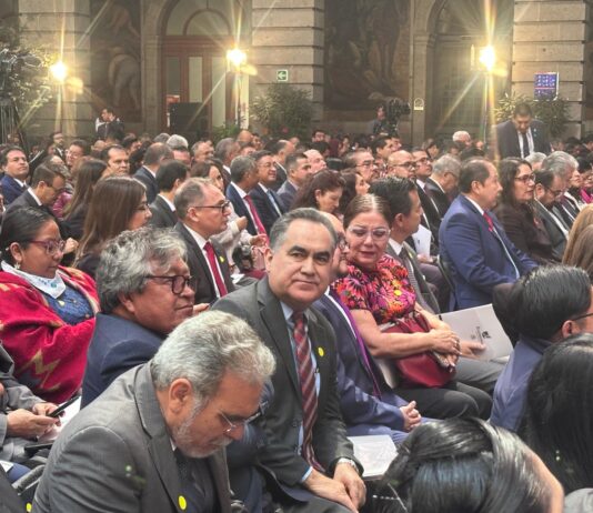 Participa el Rector Jesús Madueña en la Primera Reunión Nacional de Universidades e Instituciones de Educación Superior para la Transformación de México, encabezada por la Presidenta Claudia Sheinbaum