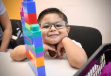 ”Este es un gobierno comprometido con la niñez”: Dr. Cuitláhuac González Galindo