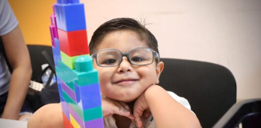 ”Este es un gobierno comprometido con la niñez”: Dr. Cuitláhuac González Galindo