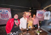 Regresa el Festival Maza Circus a Mazatlán