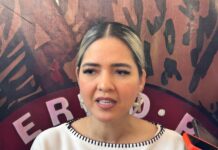 “Son hechos muy lamentables que nos lastiman como sociedad”: Estrella Palacios