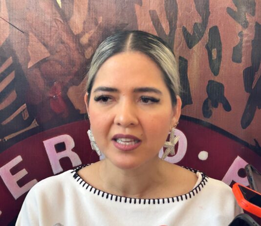 “Son hechos muy lamentables que nos lastiman como sociedad”: Estrella Palacios