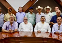 Presenta Gobernador Rocha esquema de apoyo estatal a productores de trigo