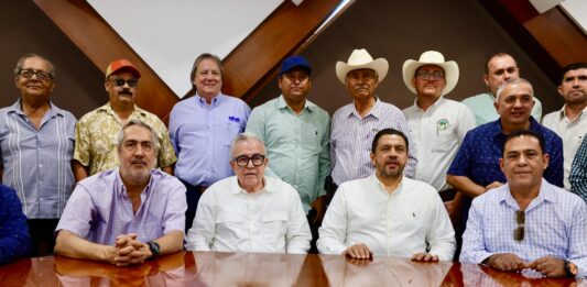 Presenta Gobernador Rocha esquema de apoyo estatal a productores de trigo
