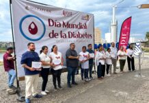 DIF Mazatlán impulsa alimentación saludable con muestra gastronómica por Día de la Diabetes