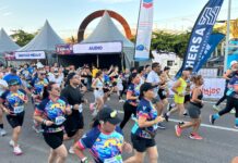 Mazatlán da salida a las primeras carreras del Maratón Chevron 2025