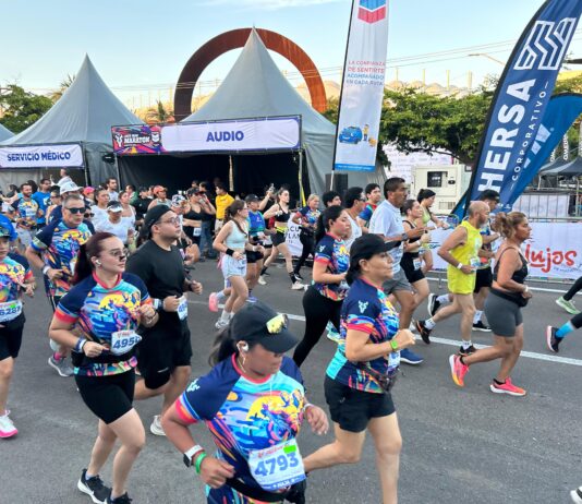 Mazatlán da salida a las primeras carreras del Maratón Chevron 2025