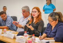 Sinaloa participa en Sesión Informativa de la Temporada de Pesca de Camarón en el Pacífico 2025