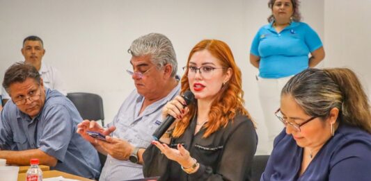 Sinaloa participa en Sesión Informativa de la Temporada de Pesca de Camarón en el Pacífico 2025