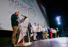 Indispensable fortalecer el vínculo de Gobierno, Sector Educativo y Empresarios para el desarrollo tecnológico de Sinaloa, señala Gobernador Rocha