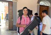 “Todo el año esperé este momento”: Édgar Rubio celebra el Festival de Metales del Pacífico