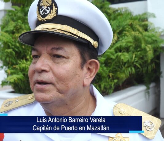 Confirman que embarcación hundida era de uso privado; nueve tripulantes resultaron ilesos