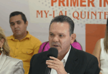 En Presupuesto Federal, Prácticamente Nada para Sinaloa, Dice Sergio Torres Félix