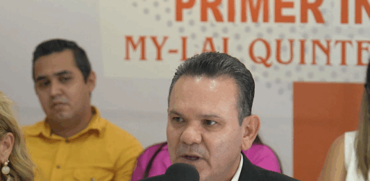 En Presupuesto Federal, Prácticamente Nada para Sinaloa, Dice Sergio Torres Félix