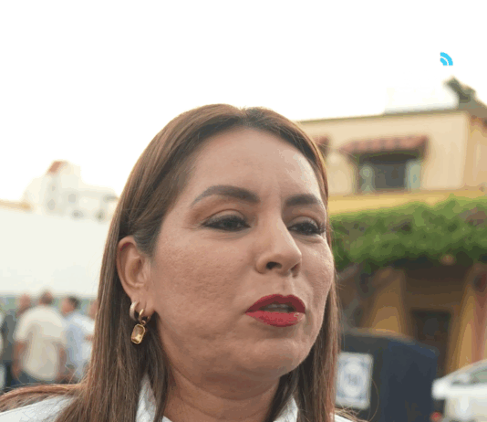 PAN Busca Candidatos Ciudadanos para las Elecciones del 2027, Dice Wendy Barajas, Lideresa Estatal Azul