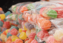 ¡Pásele Marchante al “Quilito”, Ya le Llegaron los Dulces Navideños en el Pino Suárez!