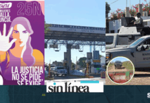 Violencia Contra la Mujer. Sinaloa, Levantan Bloqueos. Michoacán… ¡la Guerra!