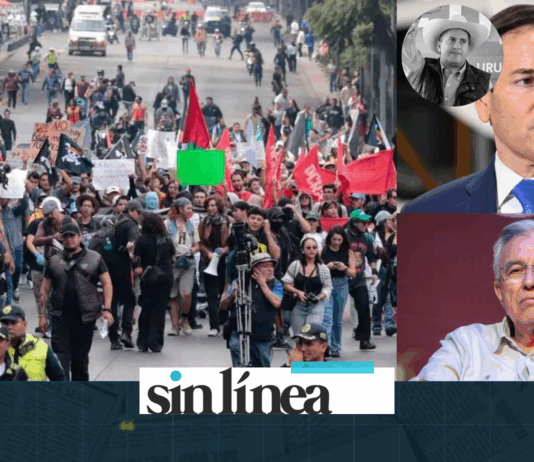 SIN LÍNEA – 14/11/2025