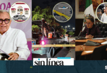 Rocha le Entra al Buen Fin.  Imparable Violencia.  Sheinbaum, ¡Buitres Carroñeros!