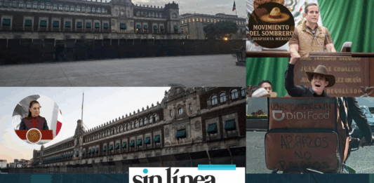A Qué Teme la Presidenta?. Acabaron los Abrazos. El Movimiento del Sombrero