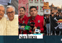 Rocha, Imposición de AMLO. “Presidencializar” Elecciones del 2027. Caos en la Gran Ciudad