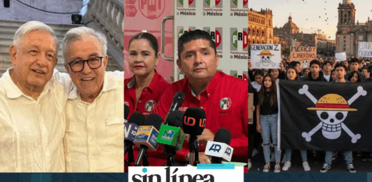 Rocha, Imposición de AMLO. “Presidencializar” Elecciones del 2027. Caos en la Gran Ciudad