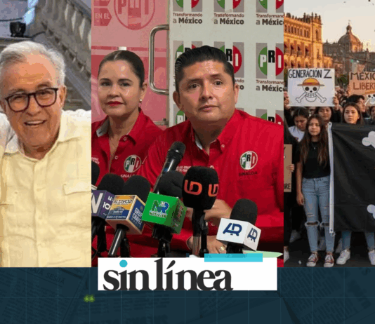 Rocha, Imposición de AMLO. “Presidencializar” Elecciones del 2027. Caos en la Gran Ciudad
