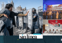 Arde el País?. México: “Vivir con Miedo”. PRI, Gobiernos Fallidos