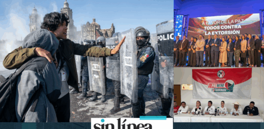 Arde el País?. México: “Vivir con Miedo”. PRI, Gobiernos Fallidos