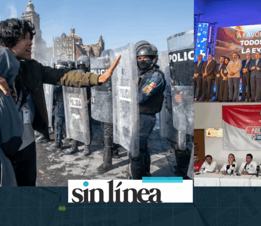 Arde el País?. México: “Vivir con Miedo”. PRI, Gobiernos Fallidos