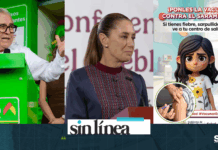Empresarios Confían, Dice Rocha. Sheinbaum: “No a Provocaciones”. Sarampión, ¡Van 23 Muertes!