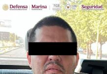 Capturan en Sinaloa a “El Dany”, buscado por EE. UU. por tráfico de fentanilo