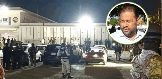 Tras ataque a Seguridad Pública, advierten: “Hace falta tener cercado ese espacio”: Moisés Ríos