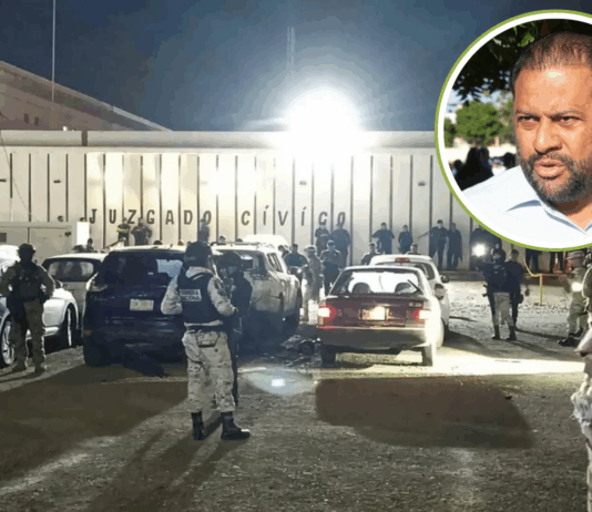 Tras ataque a Seguridad Pública, advierten: “Hace falta tener cercado ese espacio”: Moisés Ríos