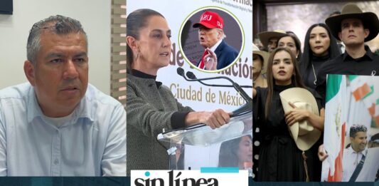 Mazatlán Adelanta Aguinaldos. “No a la Intervención”: Sheinbaum. Grecia, Nueva Alcaldesa