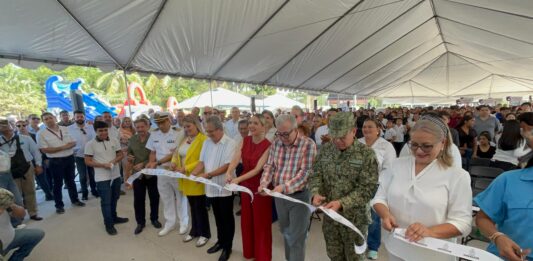 Paz y Seguridad También se Brindan con Programas de Bienestar e Inversiones que Generan Empleo, dijo el Gobernador Rocha