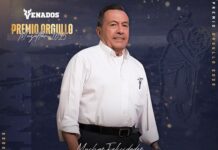 Leovi Carrazan es el Ganador del Premio Orgullo Mazatlán 2025; Venados lo reconocerá este domingo