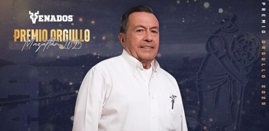 Leovi Carrazan es el Ganador del Premio Orgullo Mazatlán 2025; Venados lo reconocerá este domingo