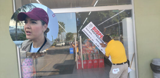 Sin protocolos actualizados, suspenden 6 sucursales de Waldo’s en Mazatlán: Estrella Palacios
